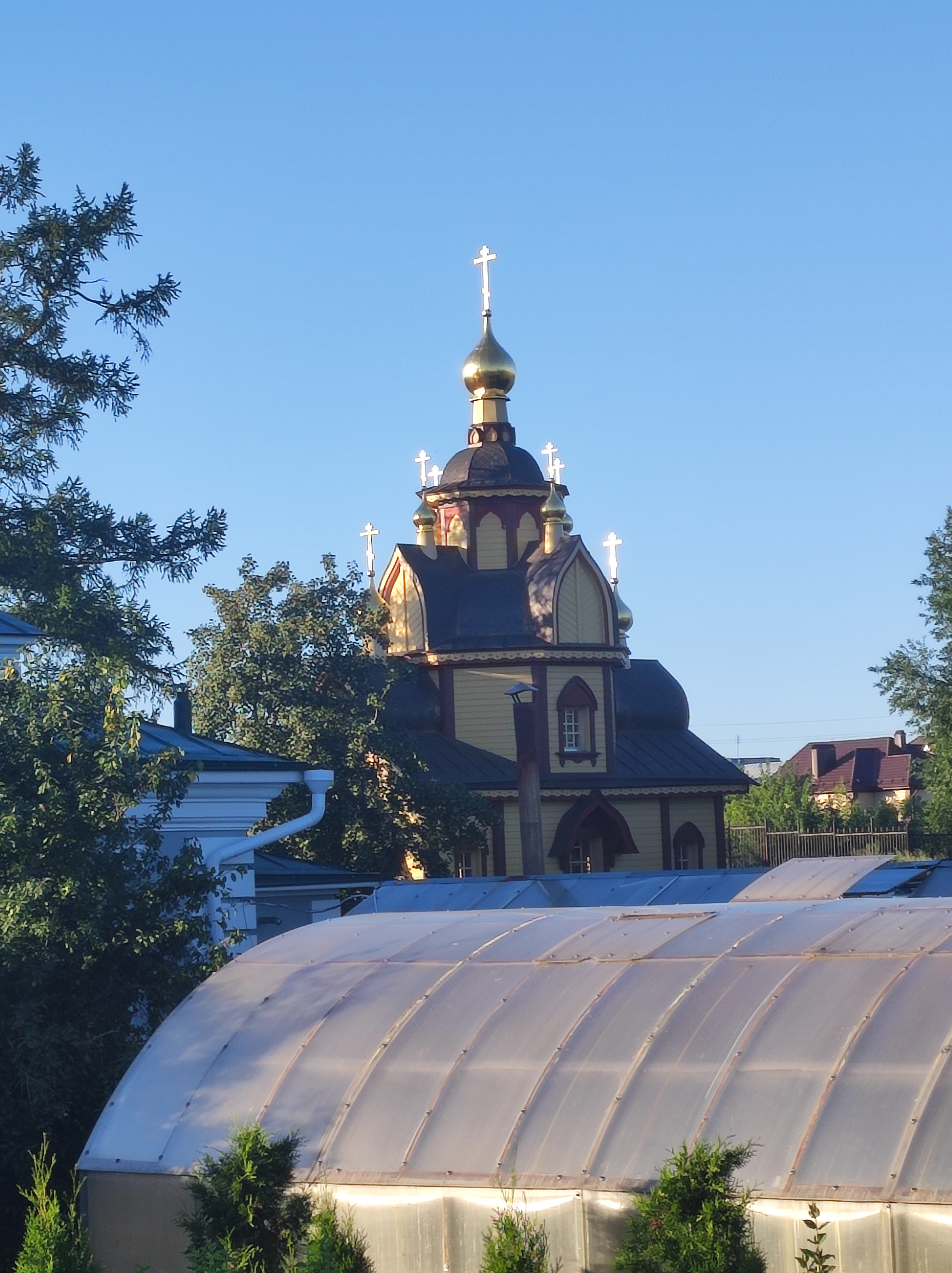 Фото Русская тройка