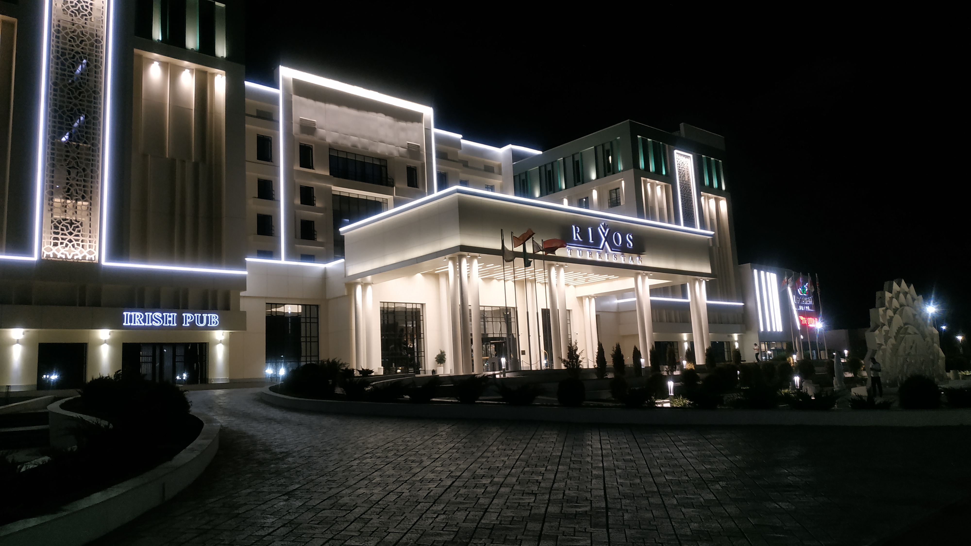 Фото Rixos Turkistan