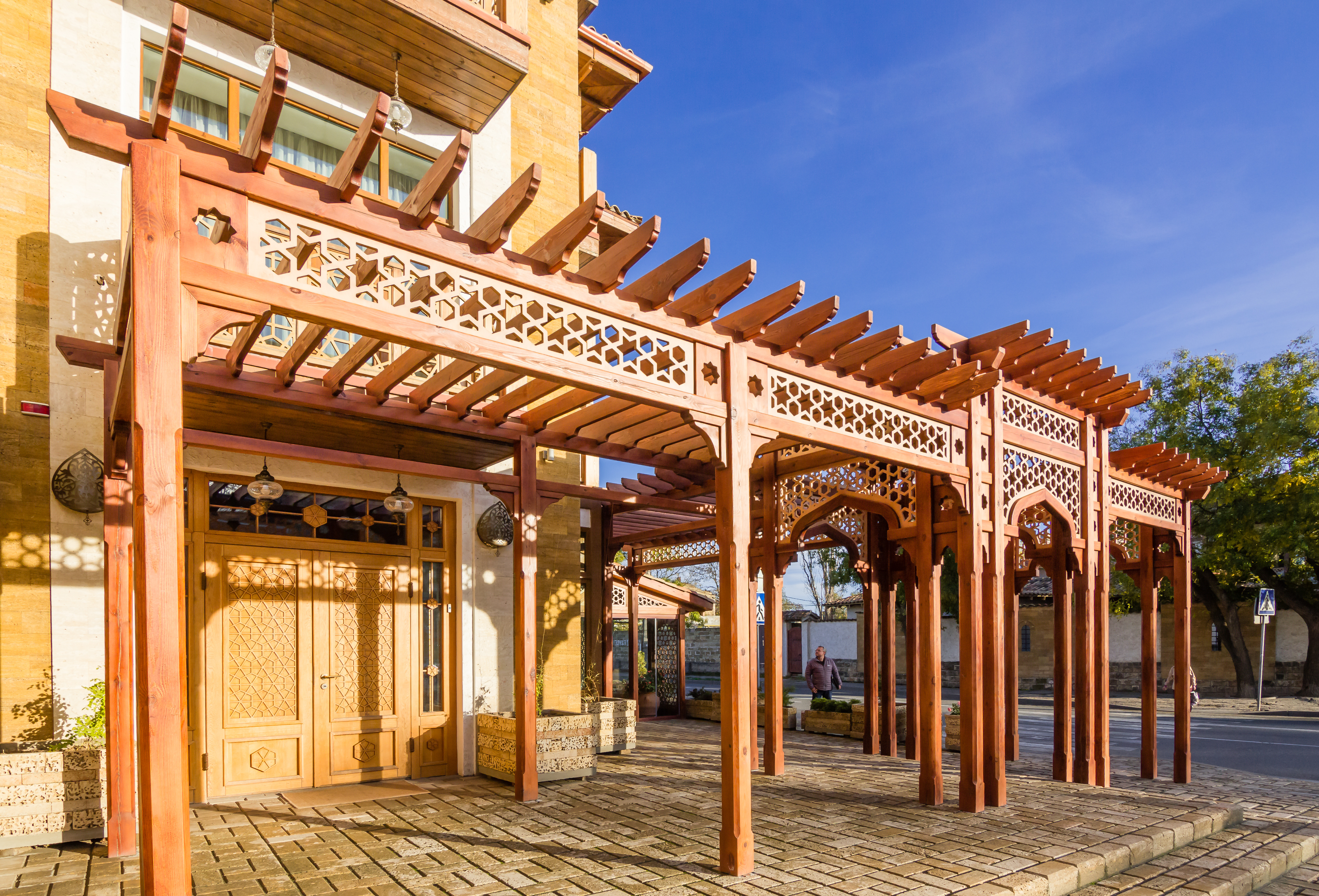 Фото Этно-отель Джеваль