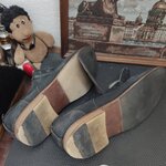 Remont obuvi (Proletarskaya ulitsa, 25), shoes repair