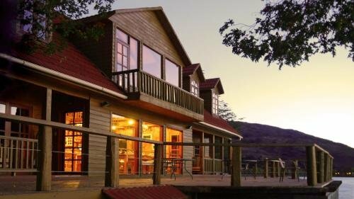 Гостиница Terra Luna Lodge Patagonia