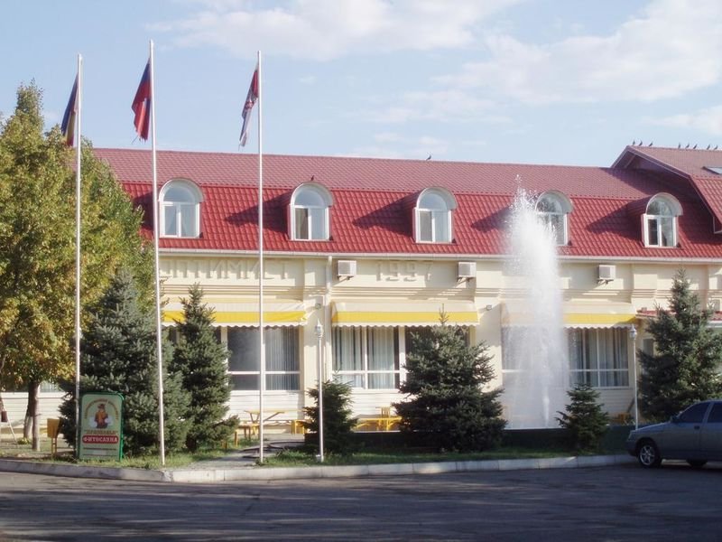 Фото отеля 1