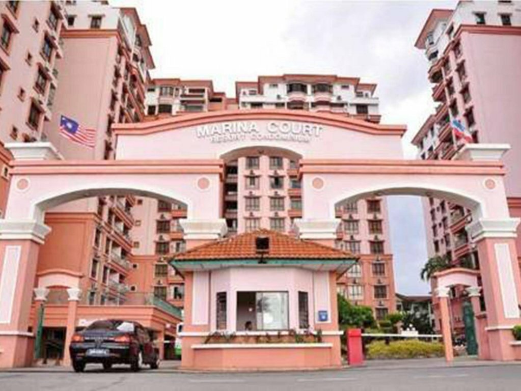 Hotel Marina Court Resort Condominium, Kota Kinabalu, photo