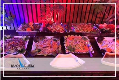 Фото Beach Luxury Hotel