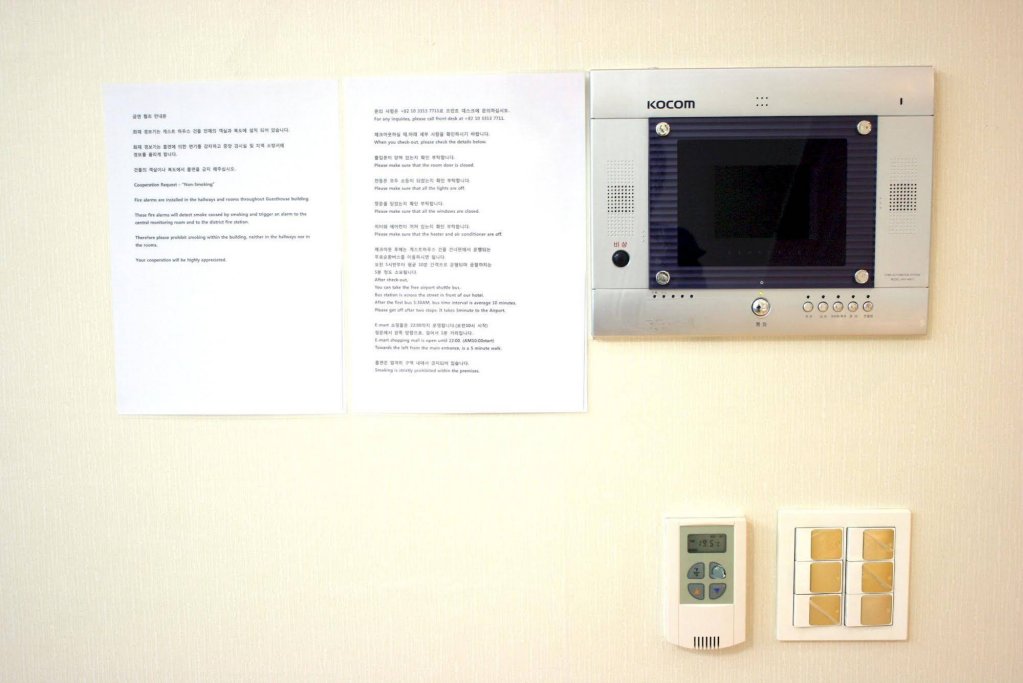 Фото Incheon Airportel	