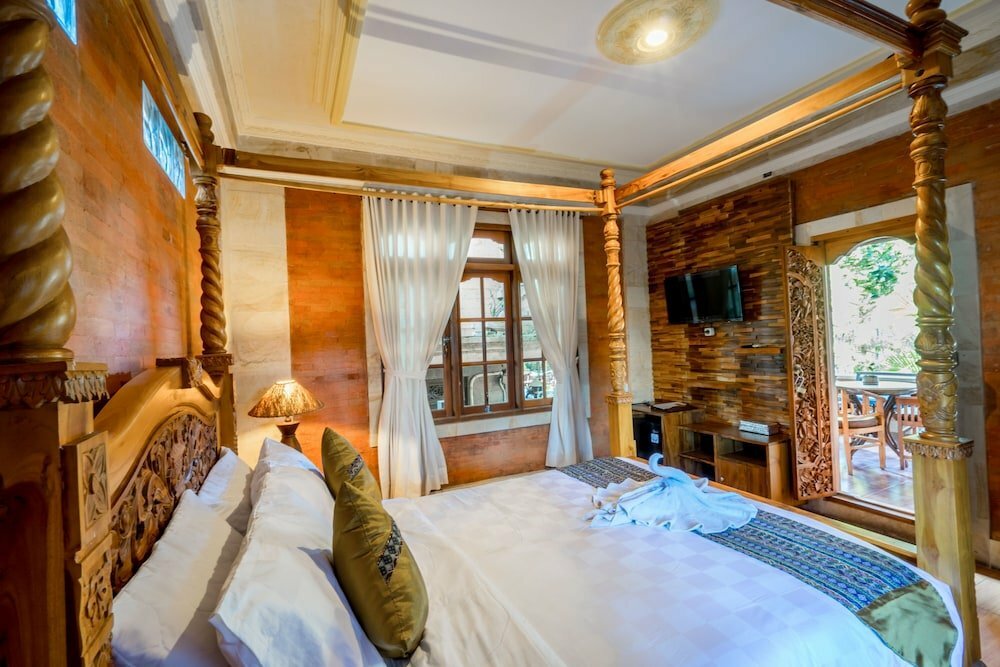 Hotel Sania's House, Bali, photo