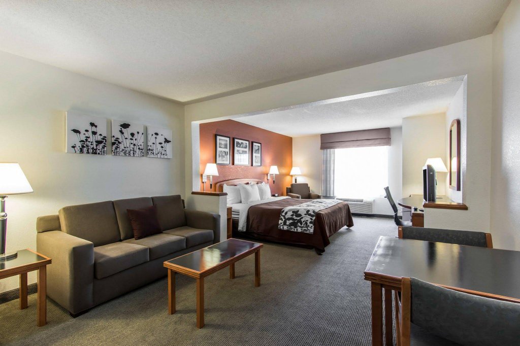 Фото Sleep Inn & Suites Gallatin