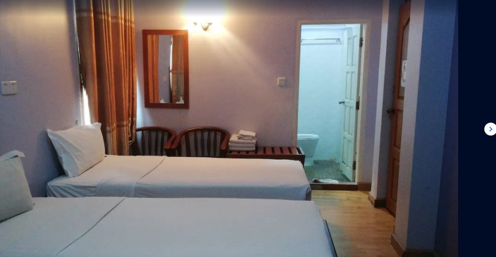 Фото Royal Yadanarbon Hotel