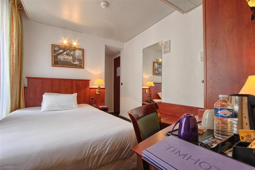 Фото Timhotel Paris Gare de l'Est