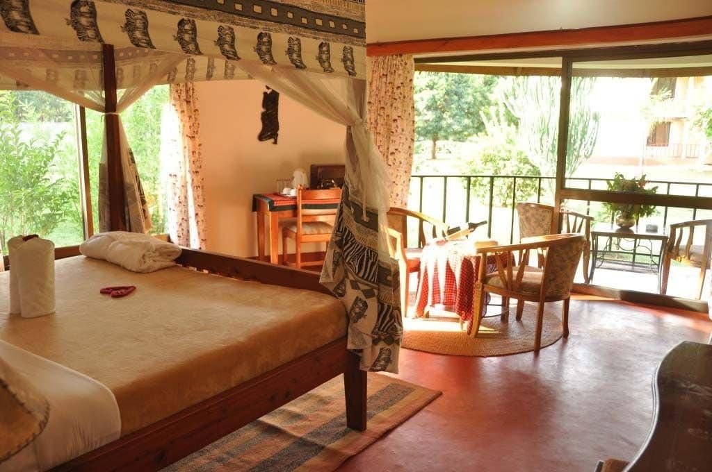 Фото Mt Meru Game Lodge