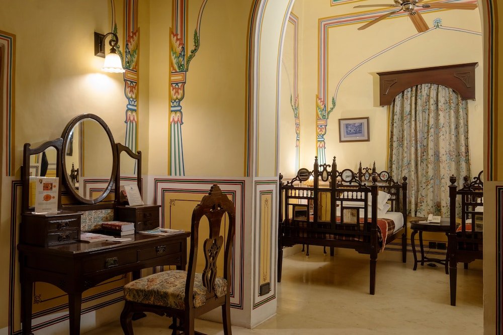 Фото Narain Niwas Palace