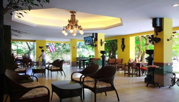 Гостиница View Talay Place Hotel в Паттайе