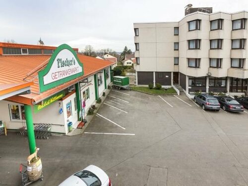Гостиница Fischer'S Hotel Brauhaus
