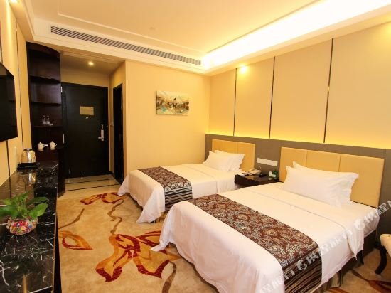 Фото Milan Jiadun Hotel Shenzhen