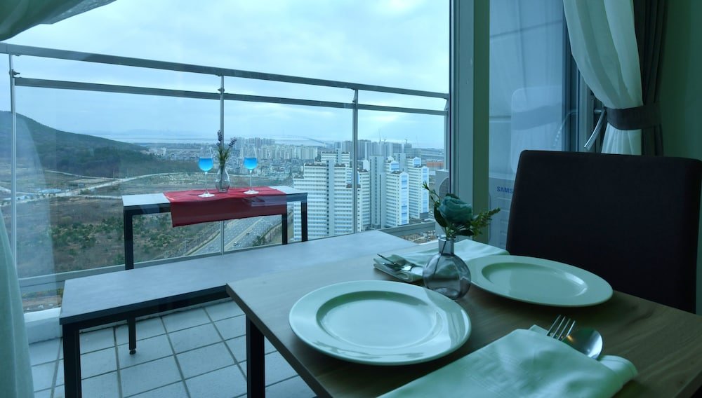 Фото Skytop Hotel Incheon Airport