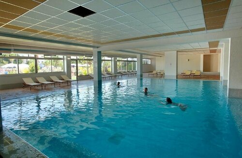 Внешний вид отеля Alfagar Aparthotel в Албуфейре, фото 3