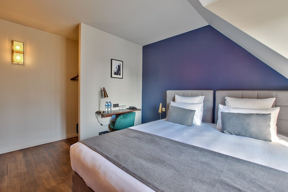 Фото Отель Bervic Montmartre