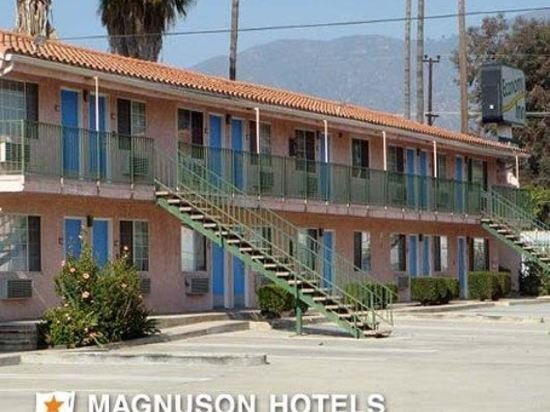 Фото Economy Inn Motel Sylmar