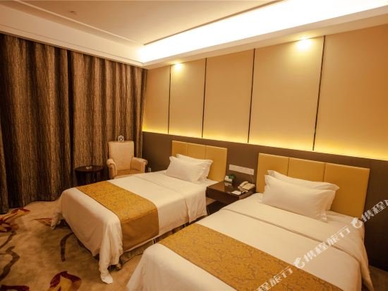Фото Milan Jiadun Hotel Shenzhen