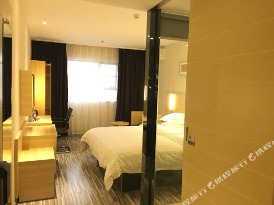 Фото City Comfort Inn Zhongshan Lihe Square Walmart Branch