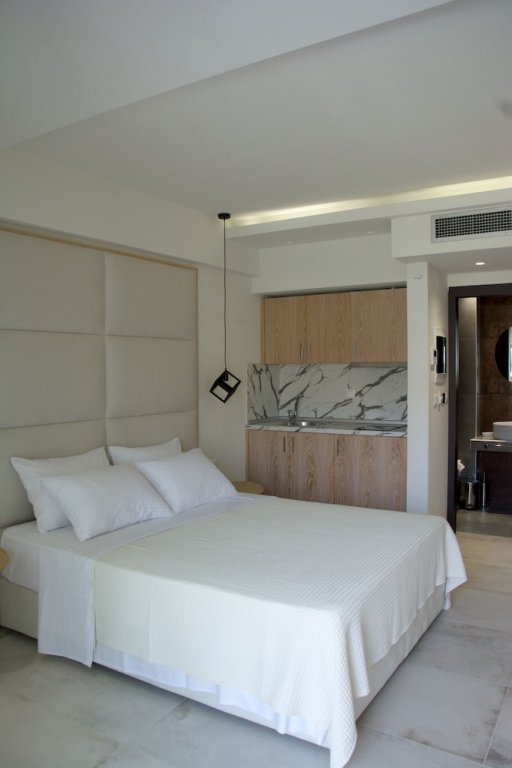 Фото Thetis Boutique Apartments