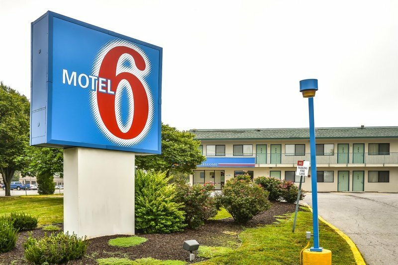 Гостиница Motel 6 Lenexa, Ks - Kansas City Southwest в Ленексе