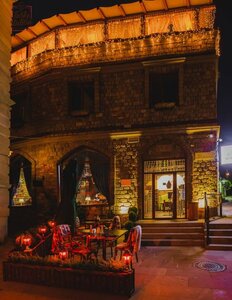 Гостиница Отель Maajid