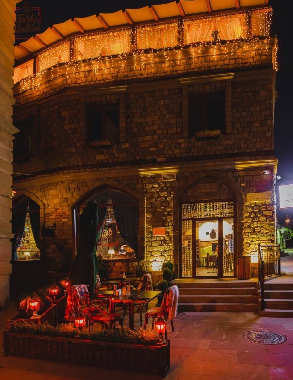 Фото Отель Maajid