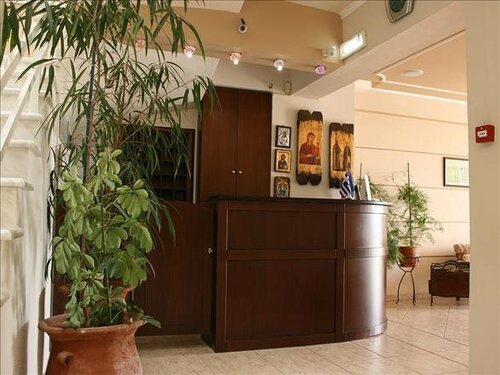 Гостиница Rea Hotel