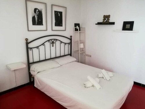 Гостиница Bed&Breakfast Una Habitación Propia в Валенсии