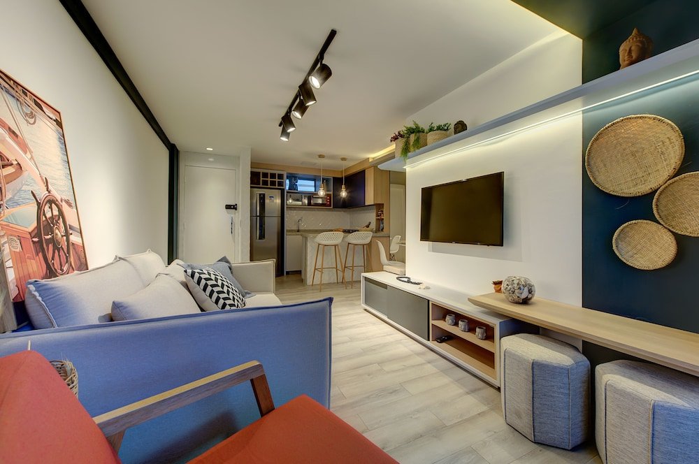 Фото Apartamento Residence Praia Porto Iracema