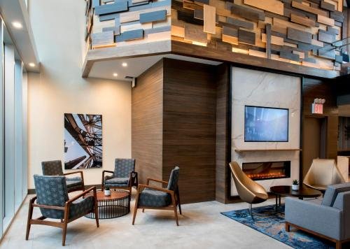 Фото TownePlace Suites by Marriott New York Long Island City/Manhattan View