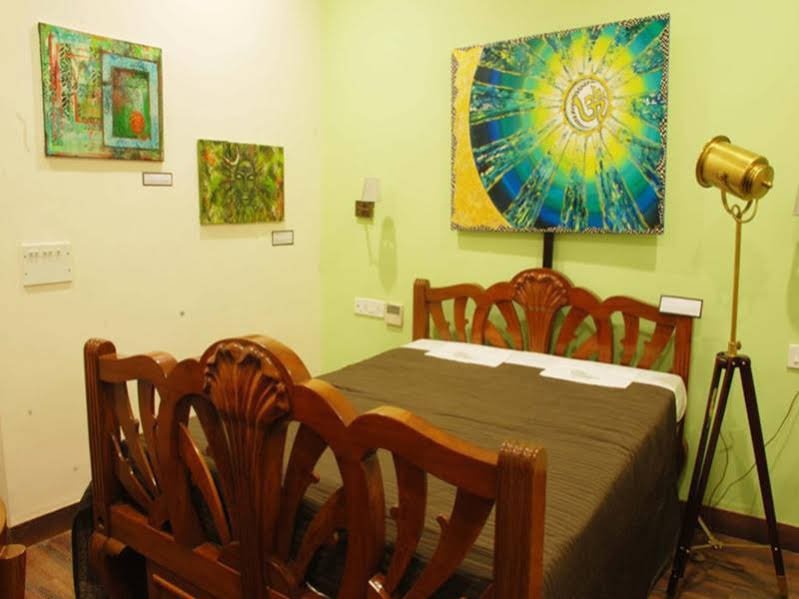 Фото The Corner Courtyard