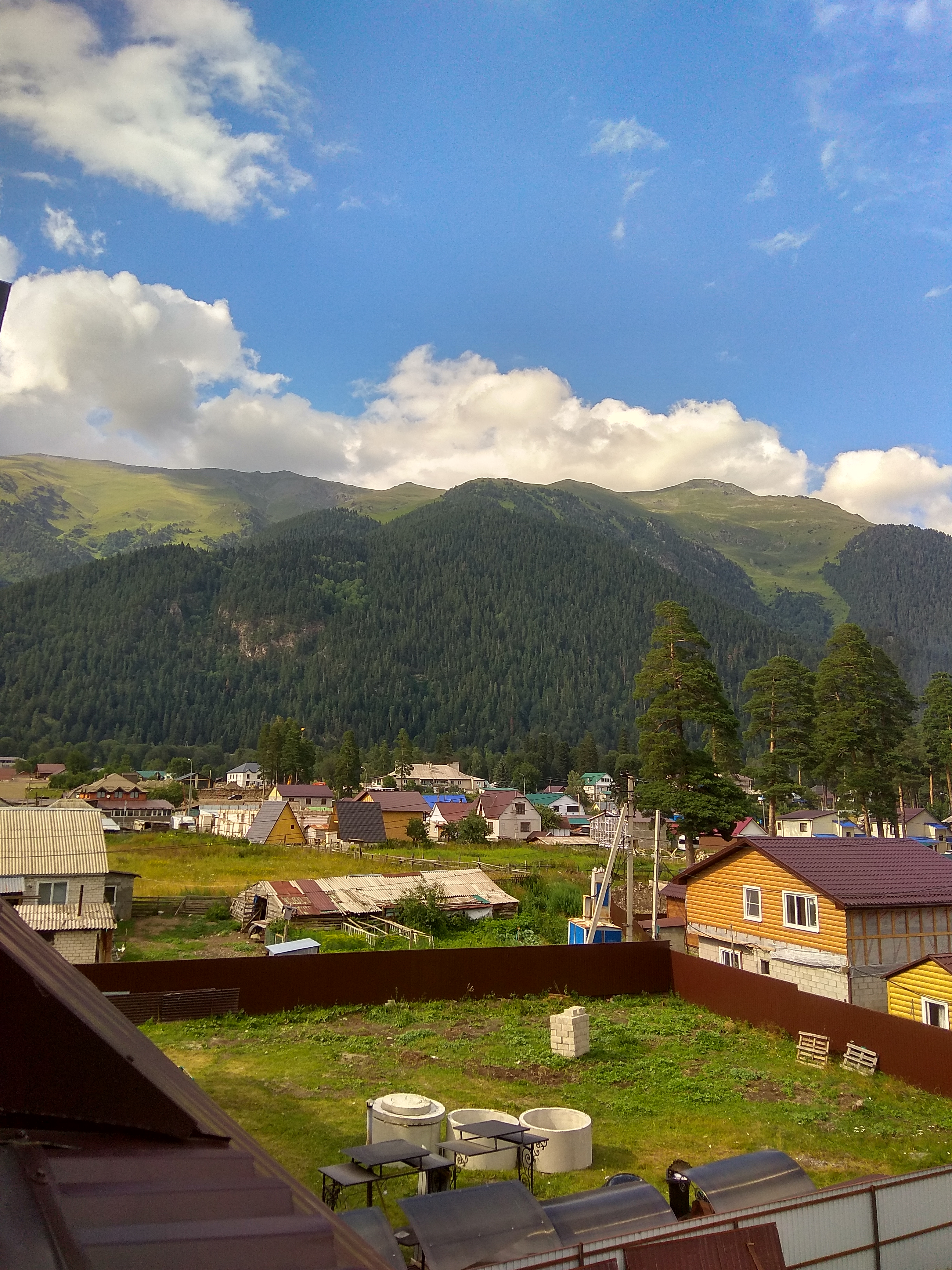 Фото Korona Архыз