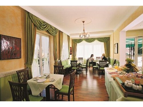 Гостиница Astoria Salzburg в Зальцбурге