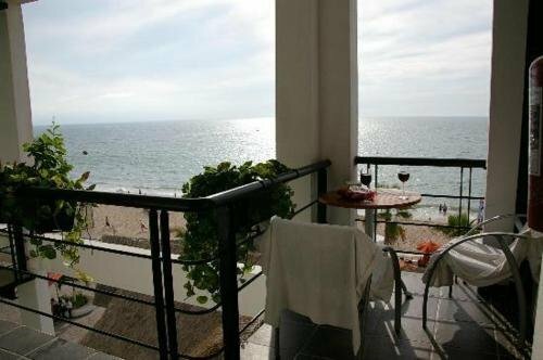 Гостиница Hotel Boutique Suites Nadia