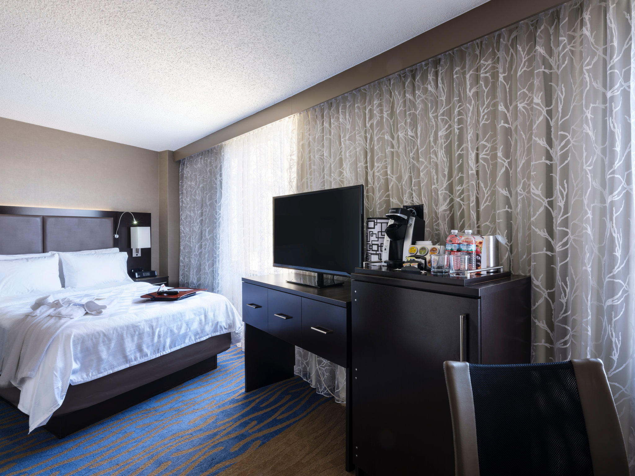 Фото Holiday Inn Washington Capitol - Natl Mall, an Ihg Hotel