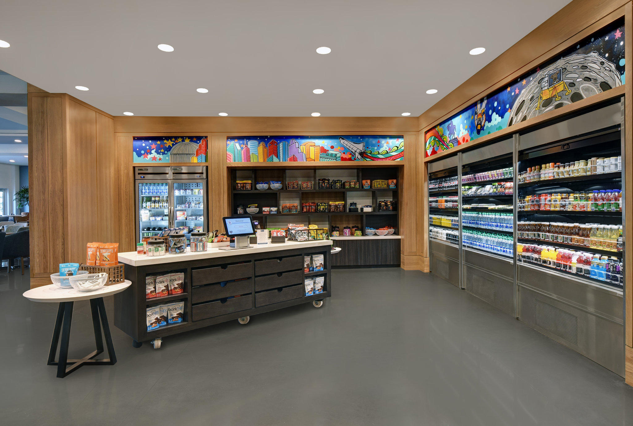 Фото Holiday Inn Express Houston - Galleria Area, an Ihg Hotel