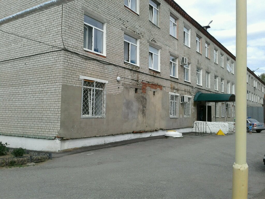Police department Mezhmunitsipalny otdel Mvd Rossii Verkhnesaldinsky, Verhnya Salda, photo