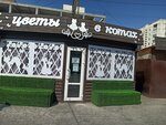 Tsvety (Astrakhan, Minusinskaya Street, 8Б/1), flower shop