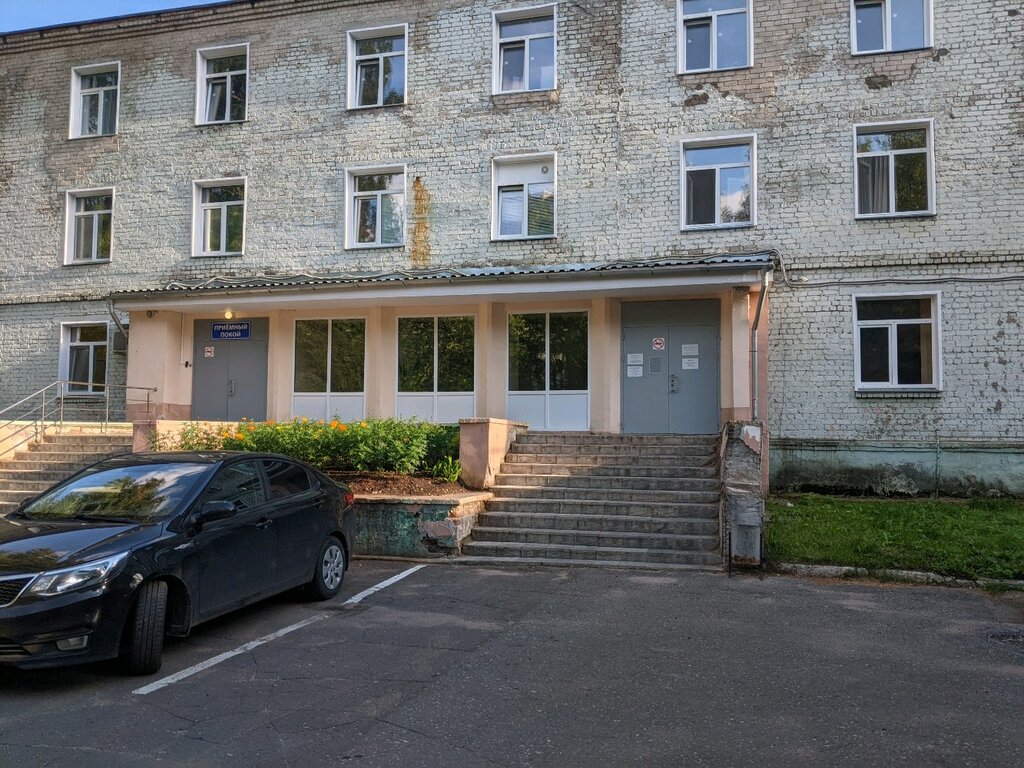 Polyclinic for adults Кировский областной наркологический диспансер, поликлиника, Kirov, photo