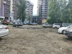 Парковка (ул. Франк-Каменецкого, 26А), автомобильная парковка в Иркутске