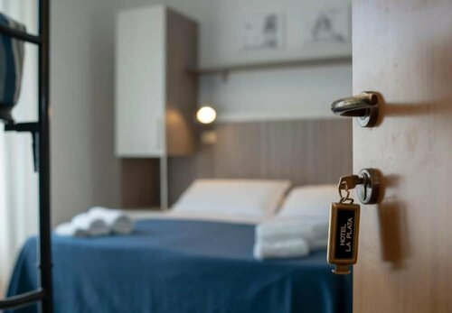 Гостиница Hotel La Plata