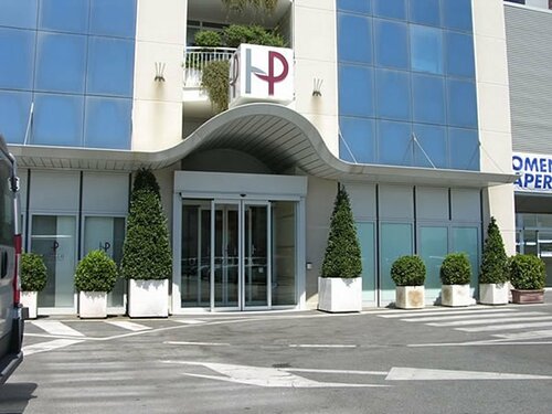 Гостиница Papillo Hotels & Resorts Roma