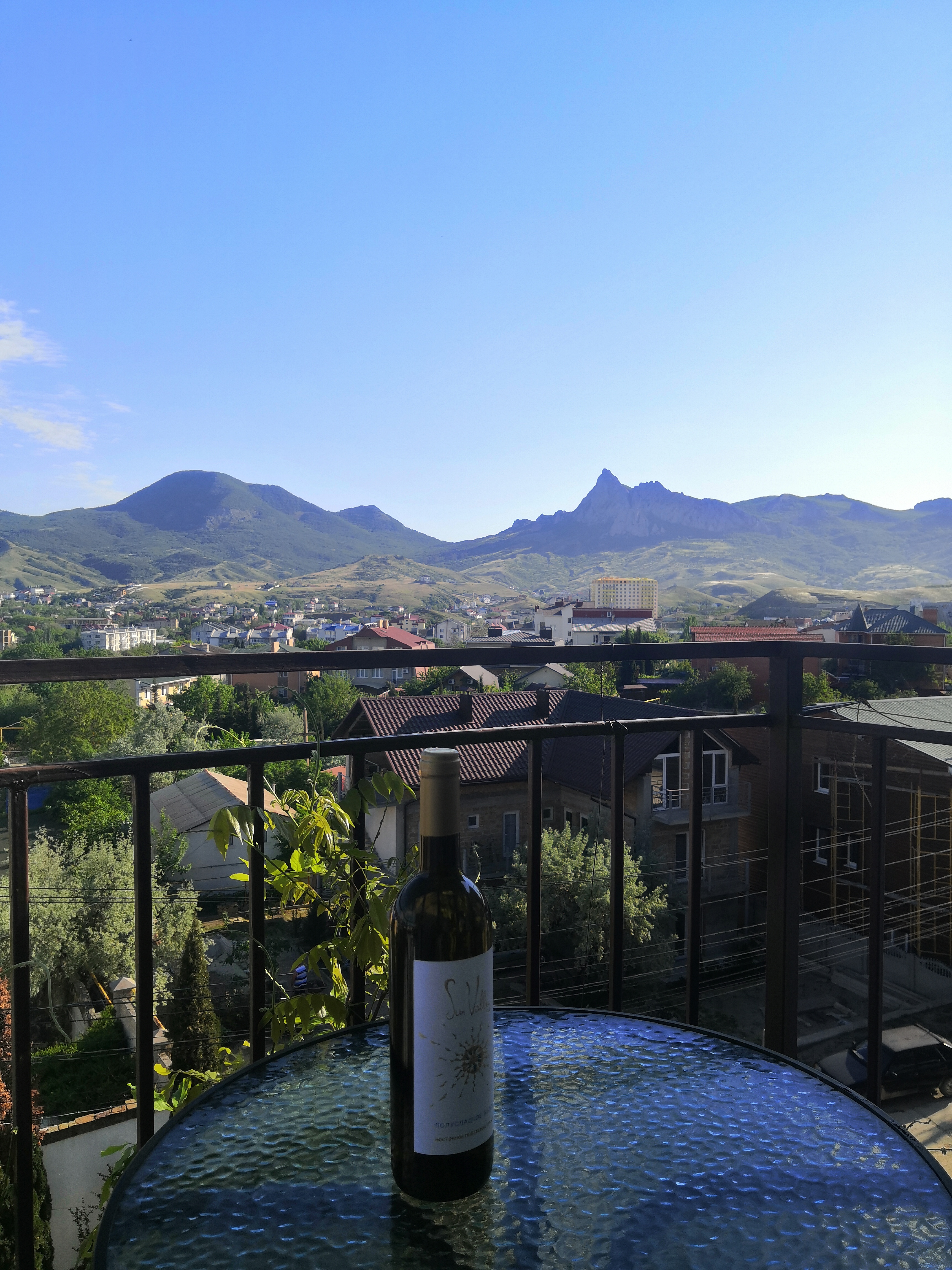 Фото Лазурный Коктебель