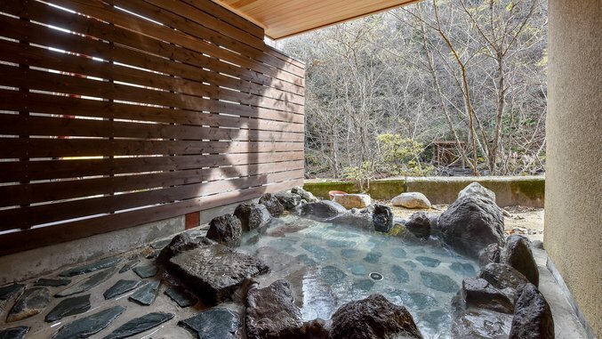 Гостиница Futamata Onsen Kashiwaya Ryokan