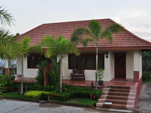 Гостиница Phutarin Resotel Resort в Накхонпханоме