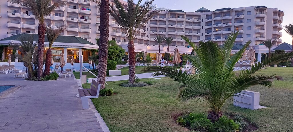Hotel Iberostar Selection Royal El Mansour, Mahdia, photo