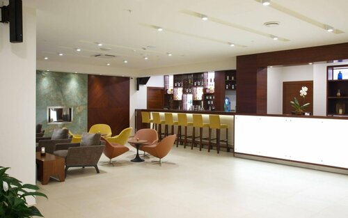 Гостиница Parklane Resort and SPA в Санкт-Петербурге