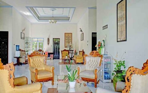 Гостиница Capital O 90417 Hotel Batu Suli Internasional